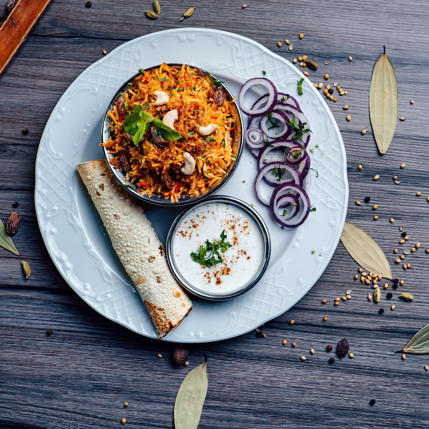 Biryani