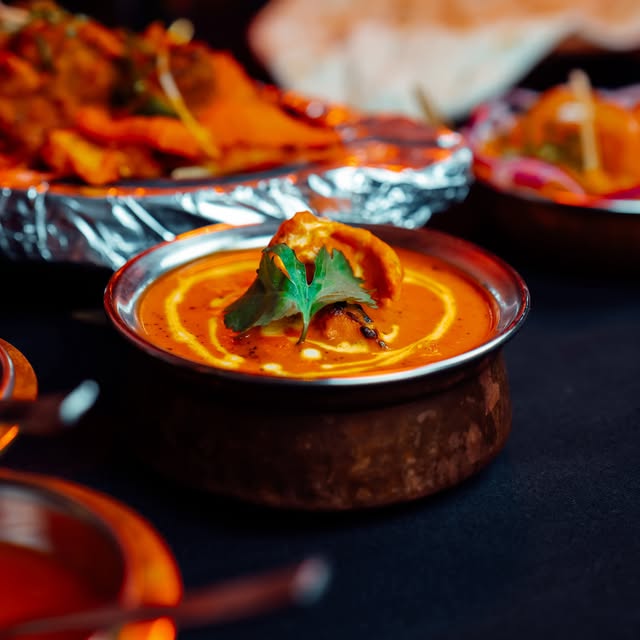Butter Chicken