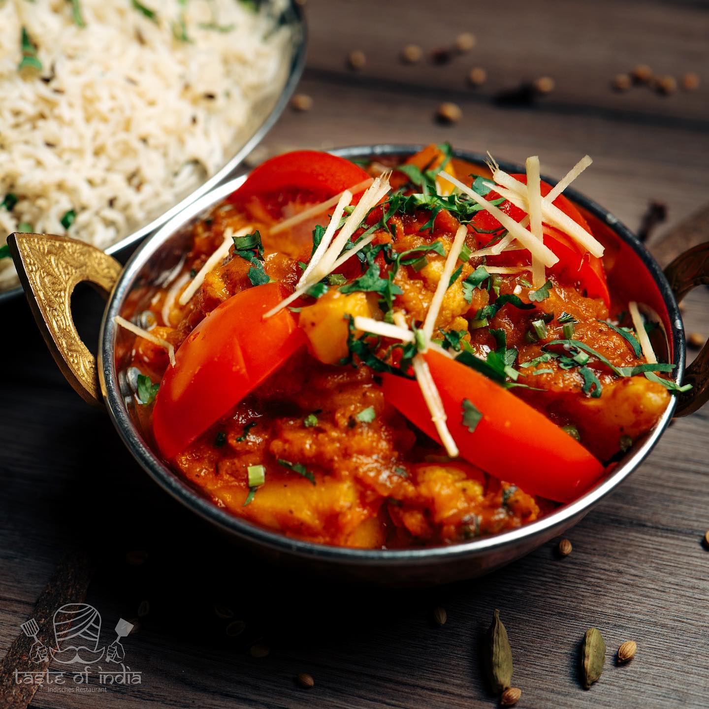 Chana Masala