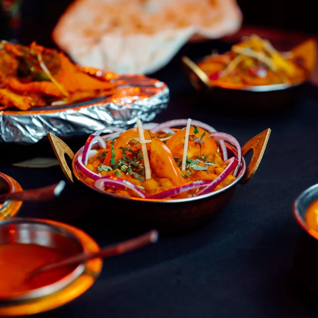 Chana Masala