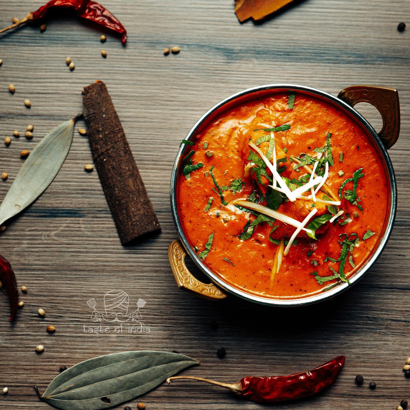 Chicken Tikka Masala