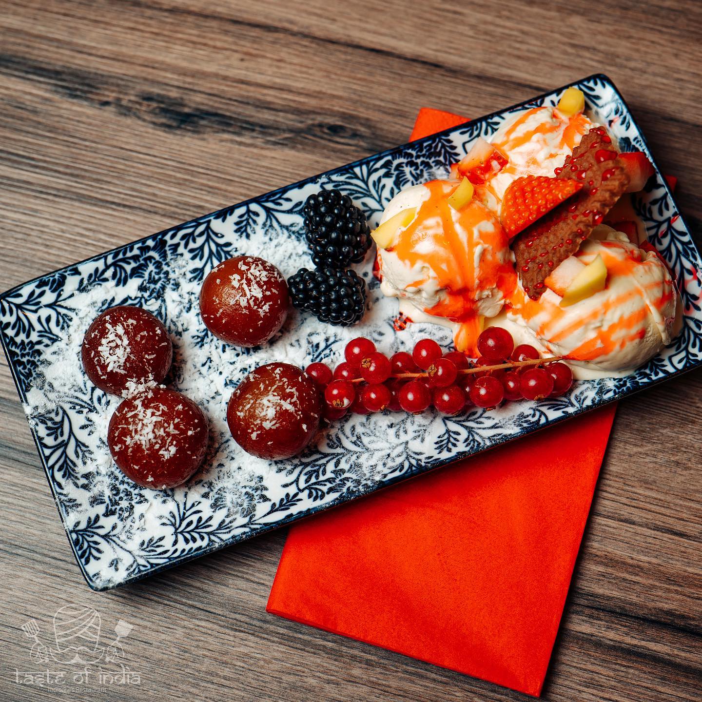 Gulab Jamun