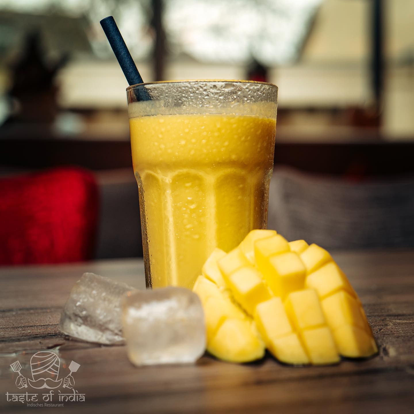 Mango Lassi