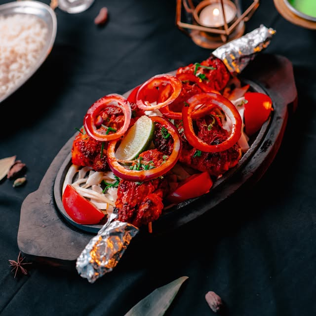 Tandoori Chicken